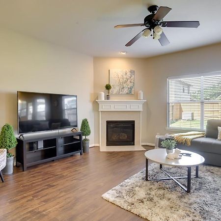 Pet-Friendly Tomball Home About 8 Mi To Burroughs Park المظهر الخارجي الصورة