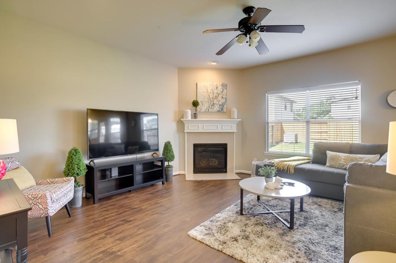 Pet-Friendly Tomball Home About 8 Mi To Burroughs Park المظهر الخارجي الصورة