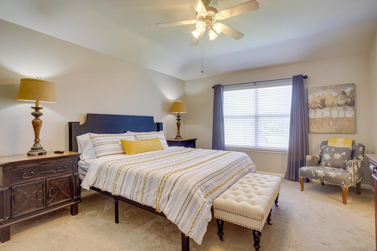 Pet-Friendly Tomball Home About 8 Mi To Burroughs Park المظهر الخارجي الصورة