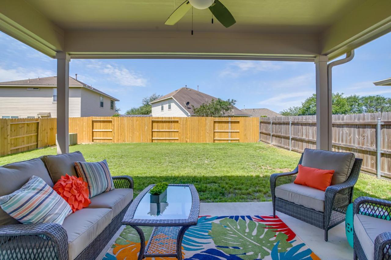 Pet-Friendly Tomball Home About 8 Mi To Burroughs Park المظهر الخارجي الصورة